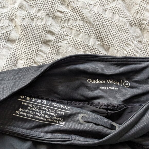 Outdoor Voices Hudson Skort Size M - Picture 4 of 5